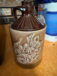 Vintage Mccoy Cookie Jug Cookie Jar