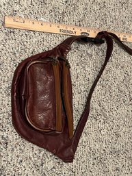 Vintage Wilsons Leather Fanny Pack