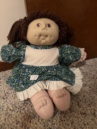 Vintage 1984 MN Thomas Original Cabbage Patch Doll