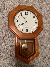 Beautiful Howard Miller Model 625-242 Wall Clock