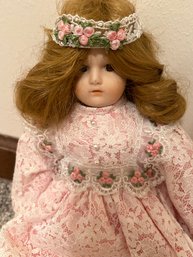 Victoria Ashlea Originals Limited Edition Doll