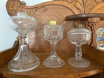 Lamp Base Lot