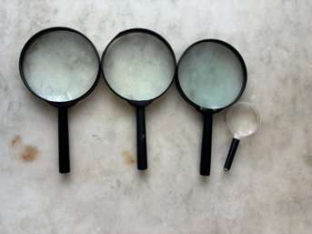 Magnifying Glasses Lot