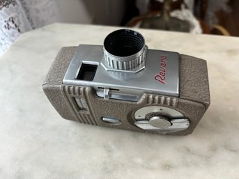 Revere Eight 8 Model Fifty Movie Camera