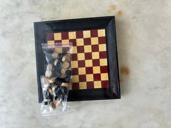 Checkers Board