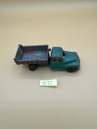 Vintage Hubbley Kiddie Toy Truck