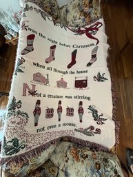 Christmas Blanket