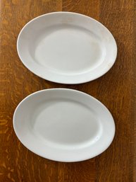 Charles Meakin Ironstone Platter Lot