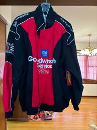 Dale Earnhardt Sr Winners Circle Drivers Jacket