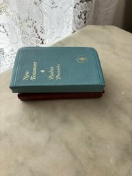 Mini Pocket Bibles