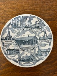 Kettlesprings Kilns Maybee Michigan Plate