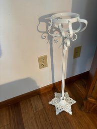 Decorative Metal Plant Stand