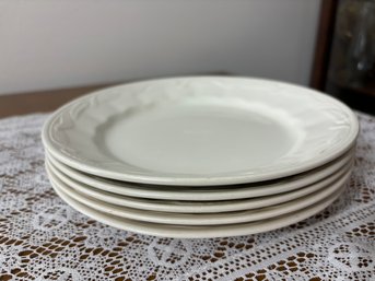 Ironstone Plates Lot