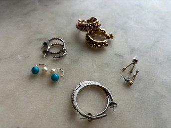 Earrings Lot