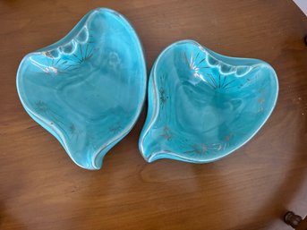 California Pottery Ash Trays