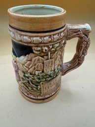 Vintage Enesco Stein / Beer Mug