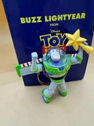 Buzz Lightyear Toy Story Figurine