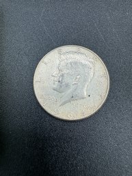 1964 Kennedy Silver Half Dollar