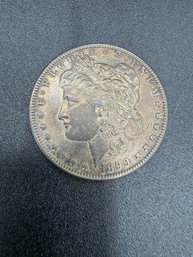 1899 O US Morgan Silver Dollar