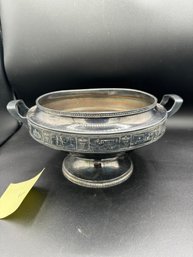 Wallace Brothers Silver Company Dish / Bowl