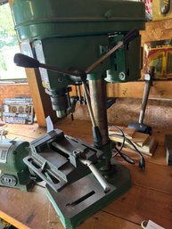 Central Machinery Model 987 Drill Press