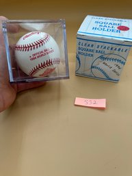 1994 World Series Major League Baseball Official Ball