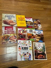 Cook Book Lot