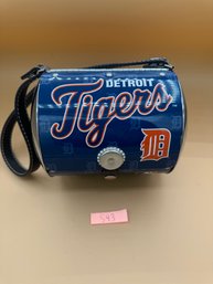 Official Licensed MLB Detroit Tigers Littlearth Hard Purse