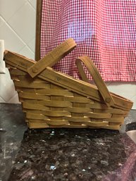 Longaberger Bread Basket