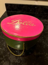 Dollie Box With Hair Pins