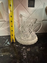 Glassware Lot