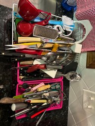 Vintage Kitchen Utensils Kool-aid Spoon And More