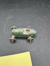 Antique Cast Toy Car