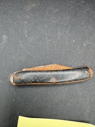 Antique Pocket Knife