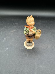 Vintage Goebel Hummel Figurine - As Is Chip On Base