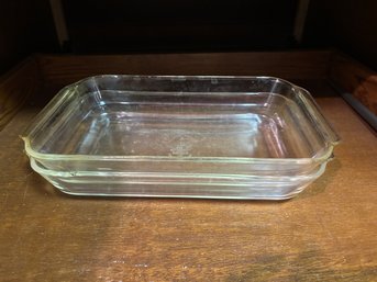 Anchor Hocking Glass Casserole Dish