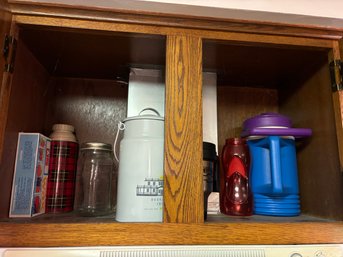 Kitchenware Lot