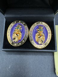 Masonic Cufflinks