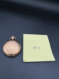 Kent Bros Vintage Pocket Watch