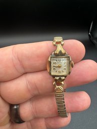 Antique Benrus Ladies Watch