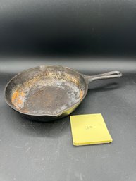 Lodge Cast Iron Skillet