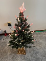 Awesome Fiver Optic Christmas Tree