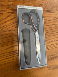 Gingher Shears Or Scissors - New In Box!