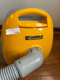 Kenmore Vacuum Cleaner - MODEL 721.26082601  - Works Great!