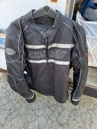Harley Davidson XL Motorcycle Jacket