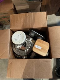 Baking And Cookware Decor Lot