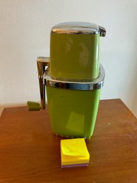 Vintage Sears Swing - A - Way Ice Crusher