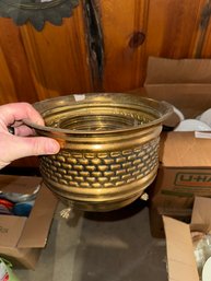 Brass Decorative Bowl Lot
