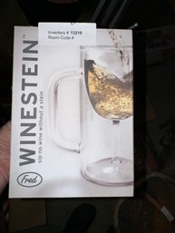 Winestein New In Box