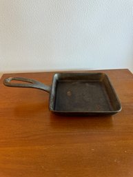 Cast Iron Pan